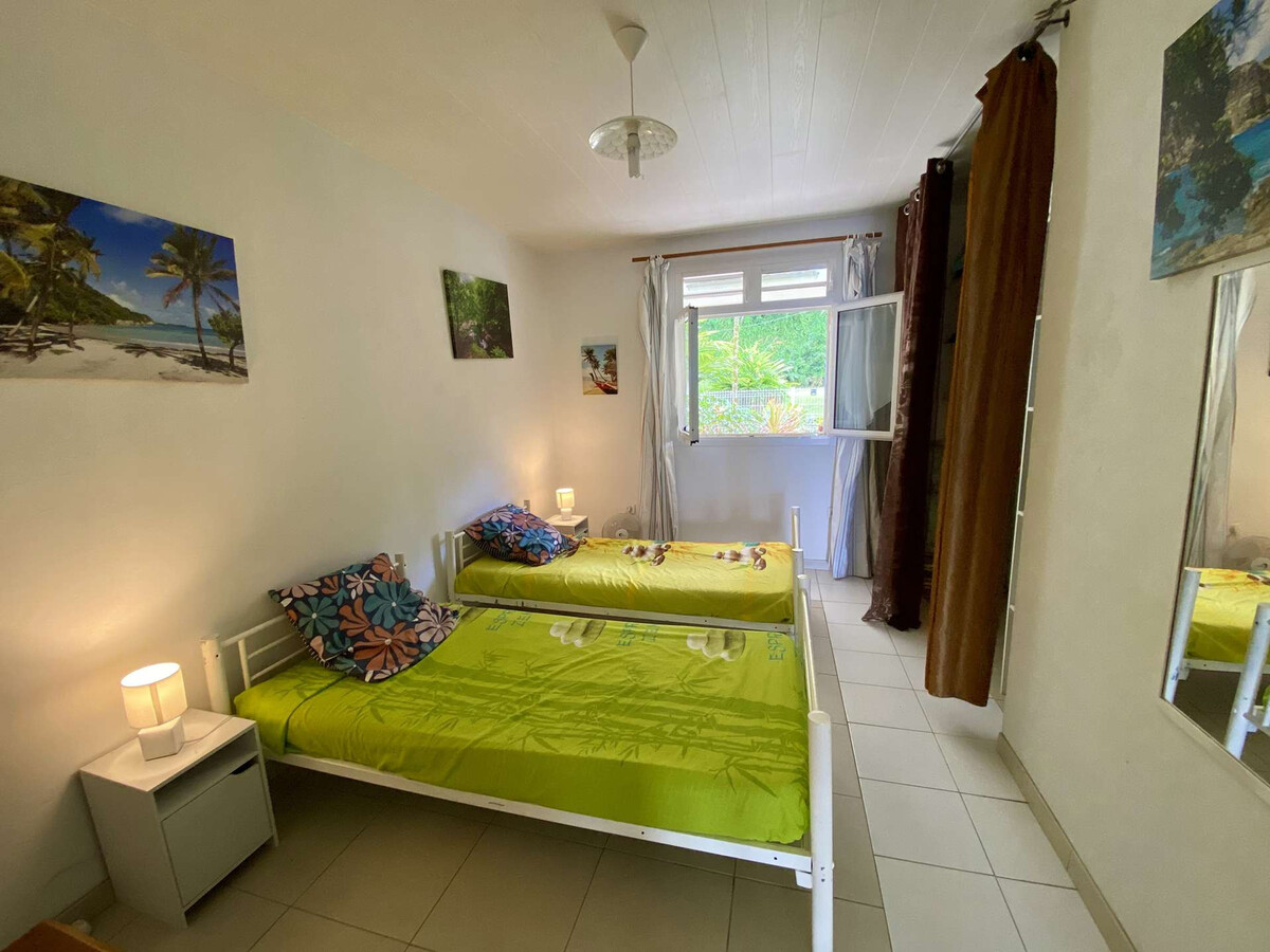 Villa Ziléa au Vauclin : 6 personnes, piscine et vue mer - Photo 9
