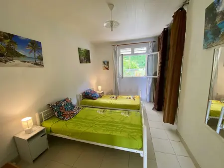 Villa Ziléa au Vauclin : 6 personnes, piscine et vue mer - Photo 8