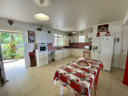 Villa Ziléa au Vauclin : 6 personnes, piscine et vue mer - Photo 11