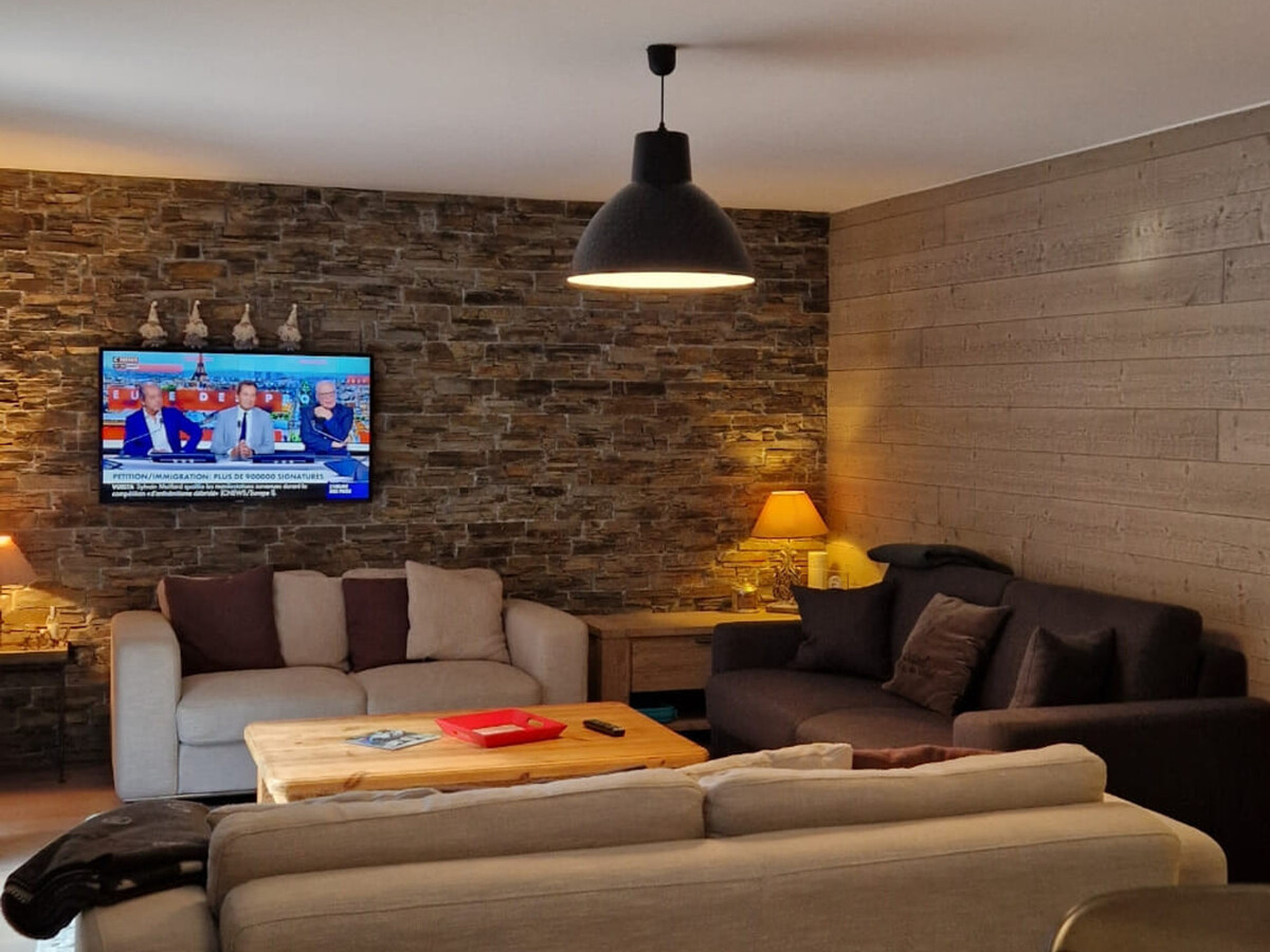Appartement 3 pièces 6 personnes à Châtel, 550m remontées - Photo 4