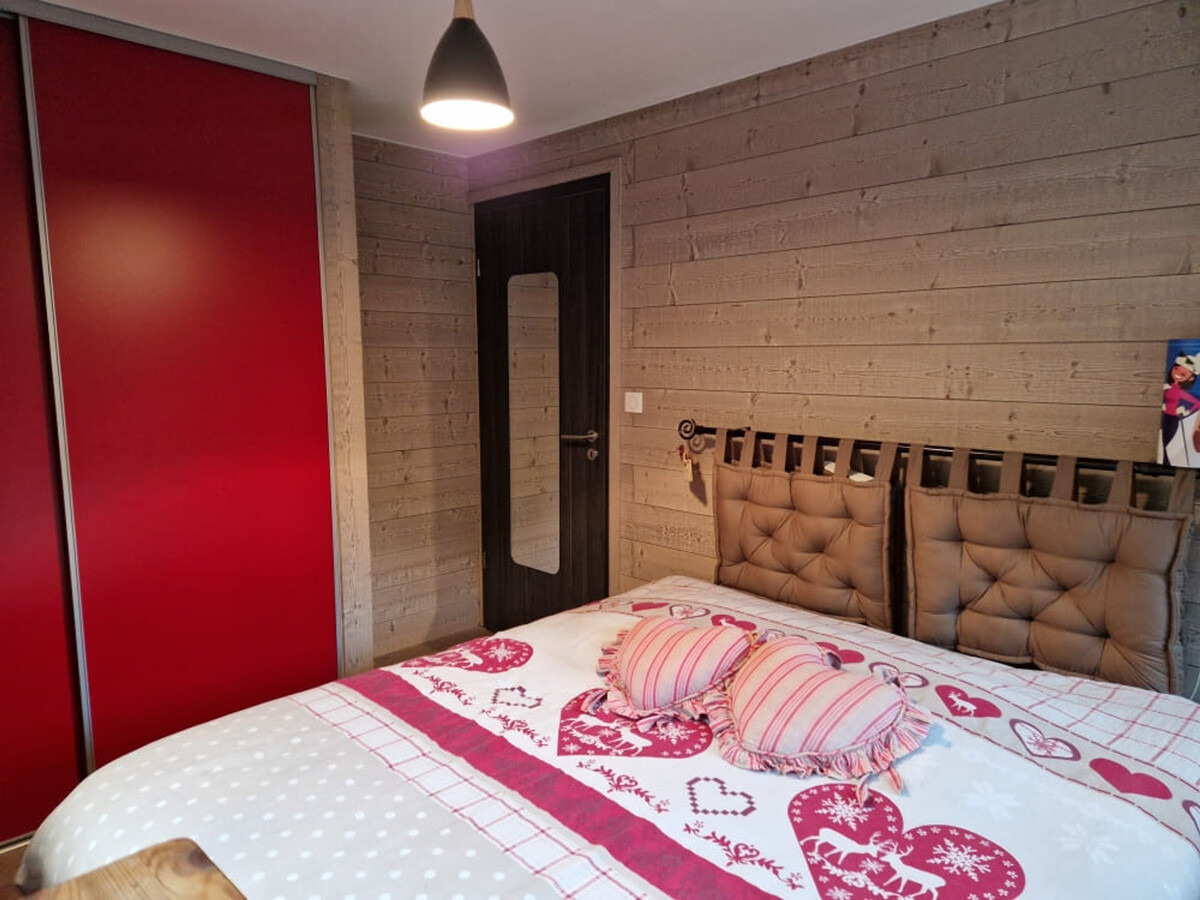 Appartement 3 pièces 6 personnes à Châtel, 550m remontées - Photo 6
