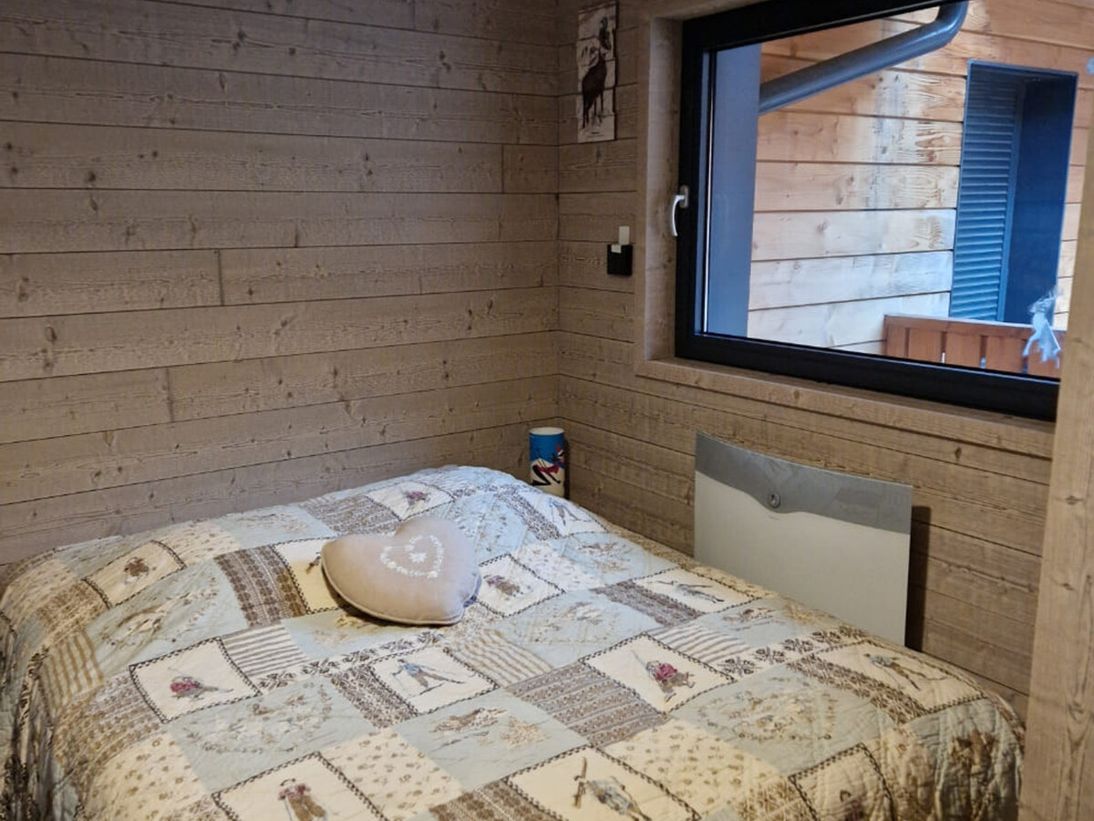 Appartement 3 pièces 6 personnes à Châtel, 550m remontées - Photo 8