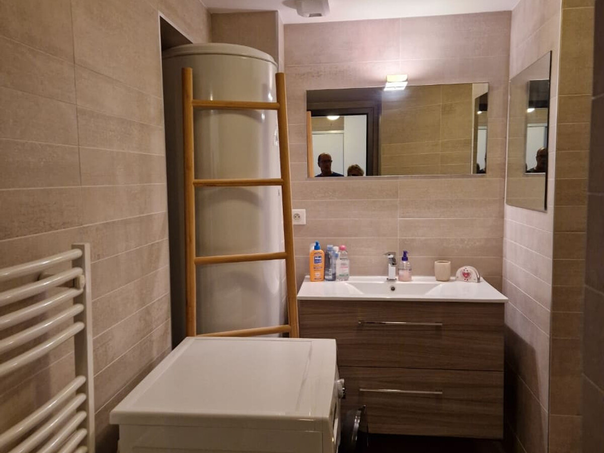 Appartement 3 pièces 6 personnes à Châtel, 550m remontées - Photo 10