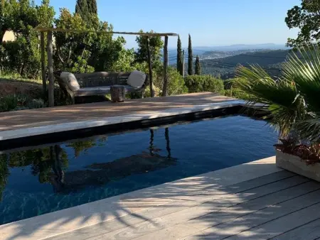 Maison 3 chambres avec piscine privée et vue sur mer - Photo 1