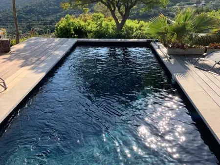 Maison 3 chambres avec piscine privée et vue sur mer - Photo 2