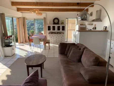 Maison 3 chambres avec piscine privée et vue sur mer - Photo 3