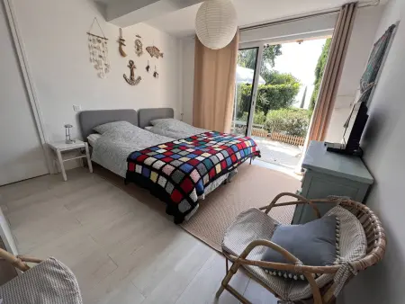 Maison 3 chambres avec piscine privée et vue sur mer - Photo 4