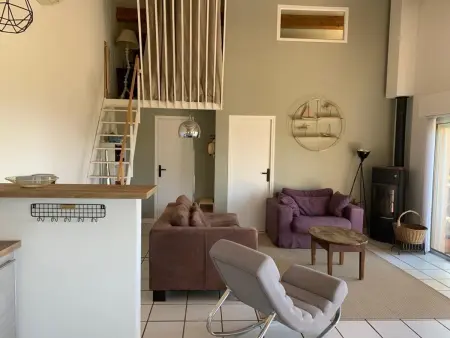 Maison 3 chambres avec piscine privée et vue sur mer - Photo 5