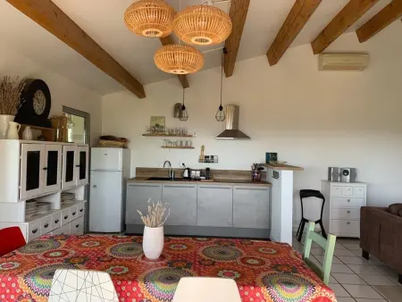 Maison 3 chambres avec piscine privée et vue sur mer - Photo 8