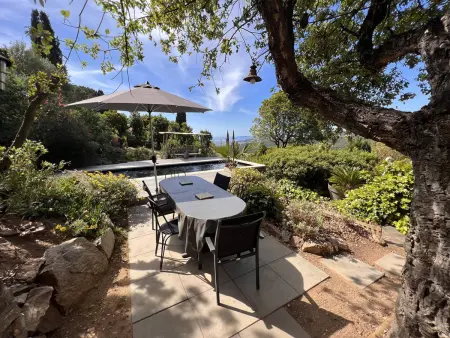 Maison 3 chambres avec piscine privée et vue sur mer - Photo 14