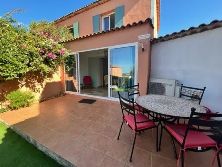Charmante maison climatisée avec piscine à La Croix-Valmer - Photo 1