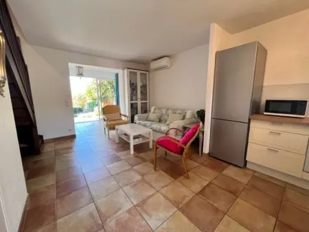 Charmante maison climatisée avec piscine à La Croix-Valmer - Photo 4