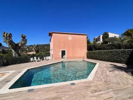 Charmante maison climatisée avec piscine à La Croix-Valmer - Photo 13