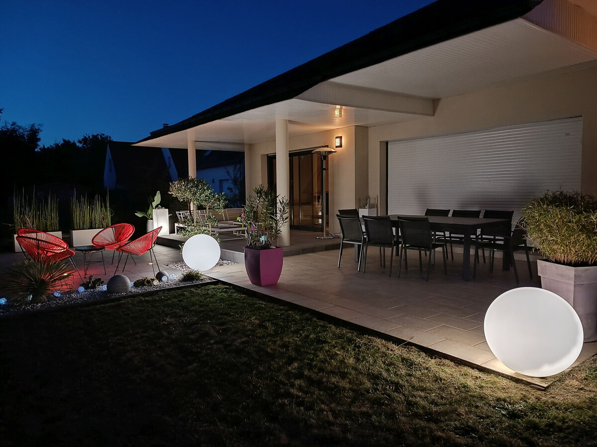 Maison plain pied 130 m² avec garage, jardin et table de ping pong - Photo 4