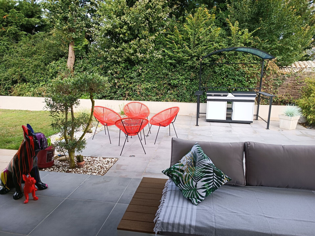 Maison plain pied 130 m² avec garage, jardin et table de ping pong - Photo 14