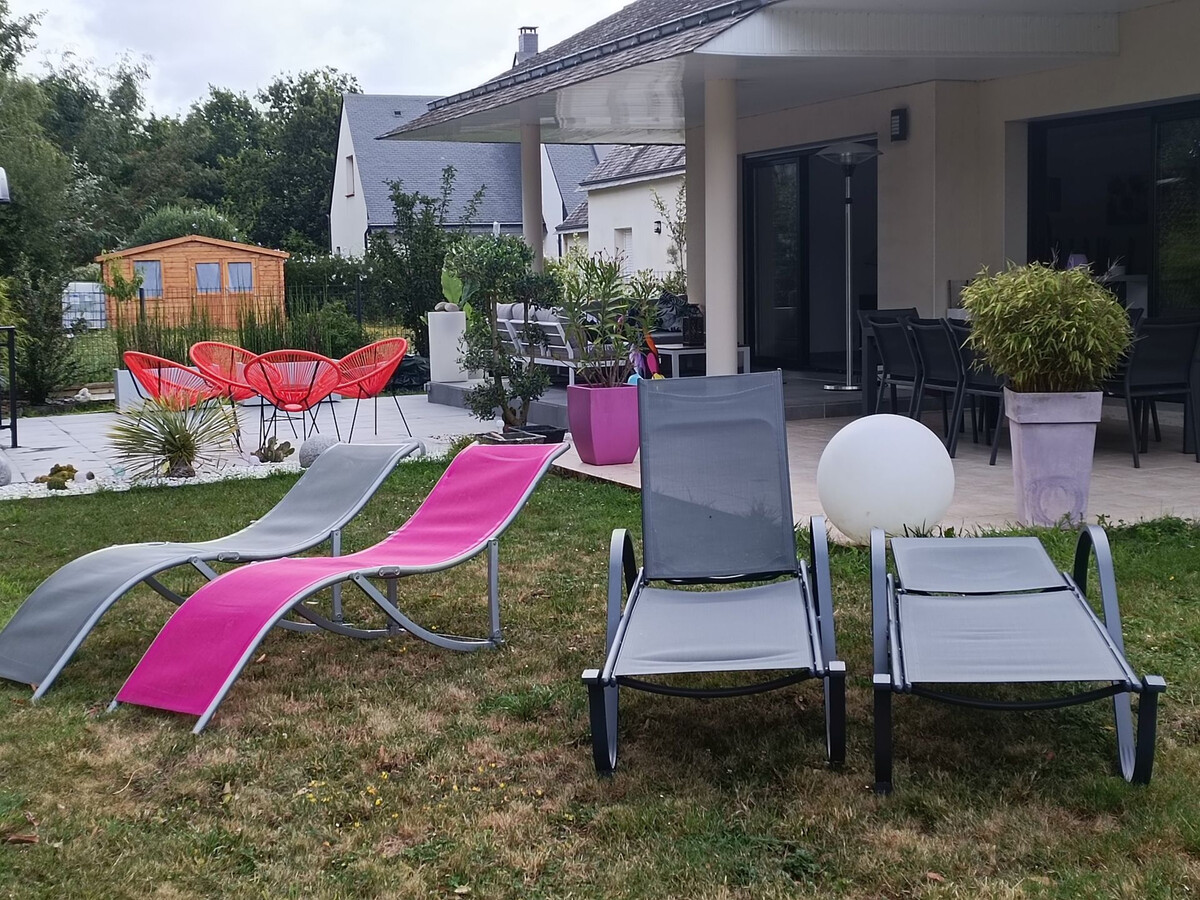 Maison plain pied 130 m² avec garage, jardin et table de ping pong - Photo 15