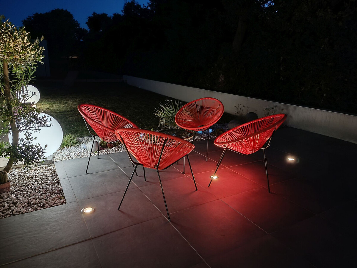Maison plain pied 130 m² avec garage, jardin et table de ping pong - Photo 17