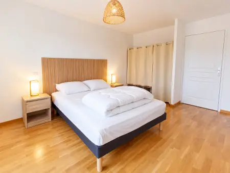 Appartement 8 pers aux Rousses, 2ème étage ascenseur : photo 2