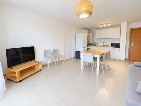 Appartement 8 pers aux Rousses, 2ème étage ascenseur : photo 6