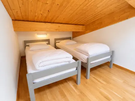 Appartement 8 pers aux Rousses, 2ème étage ascenseur : photo 7