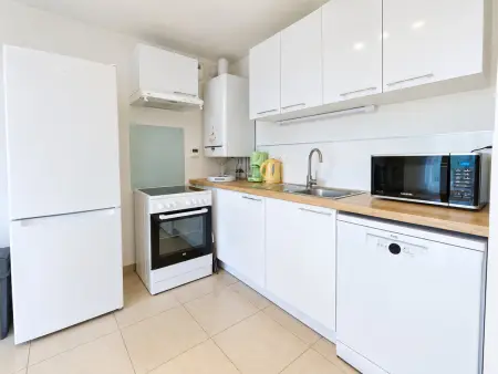 Appartement 8 pers aux Rousses, 2ème étage ascenseur : photo 8
