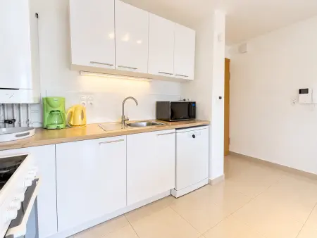 Appartement 8 pers aux Rousses, 2ème étage ascenseur : photo 9