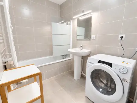 Appartement 8 pers aux Rousses, 2ème étage ascenseur : photo 10