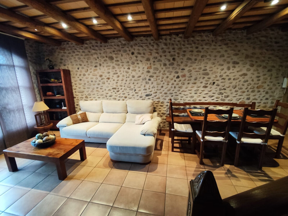 Casa Fluvianets : gîte 6 pers. à Armentera, 5 min plage - Photo 1