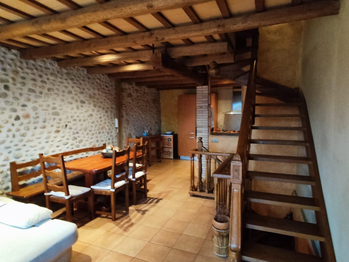 Casa Fluvianets : gîte 6 pers. à Armentera, 5 min plage - Photo 6