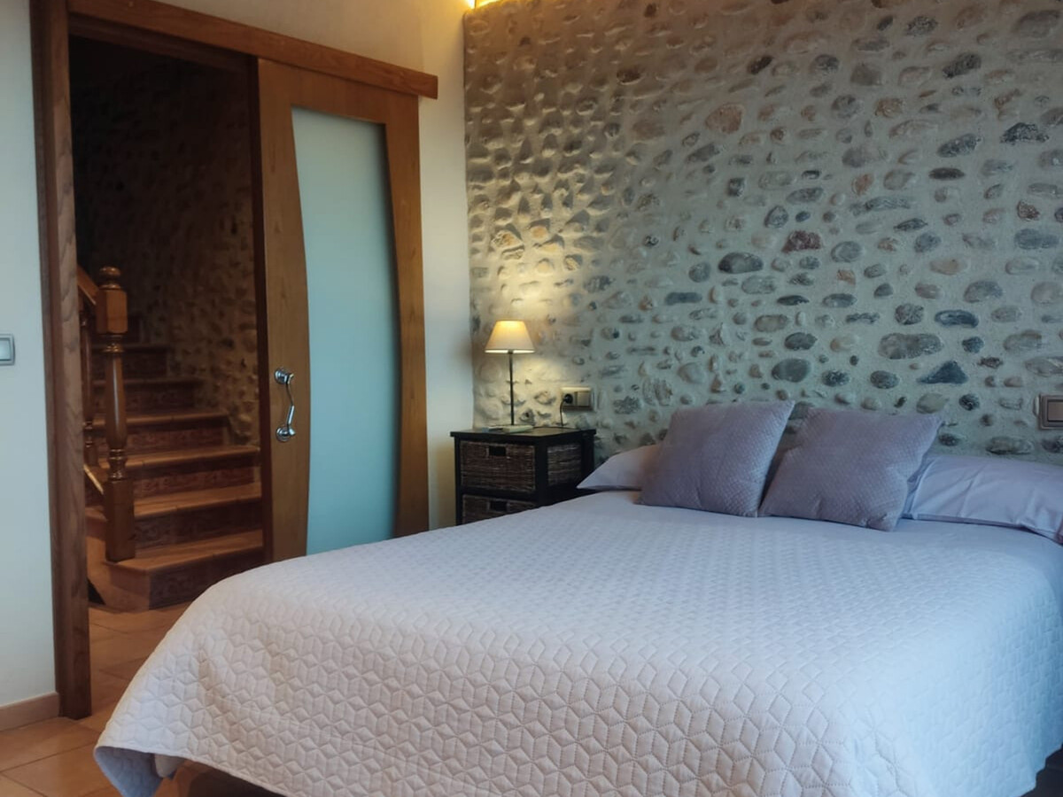 Casa Fluvianets : gîte 6 pers. à Armentera, 5 min plage - Photo 10