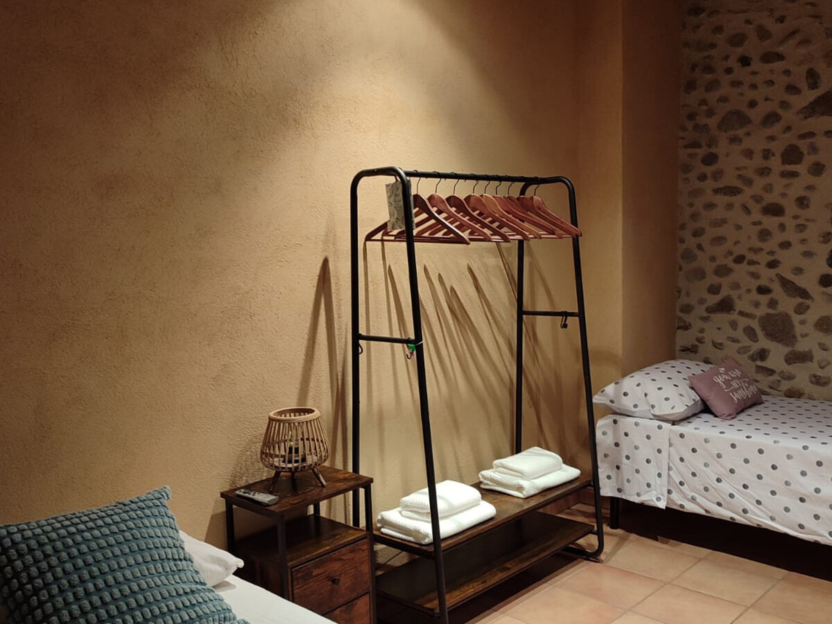 Casa Fluvianets : gîte 6 pers. à Armentera, 5 min plage - Photo 11