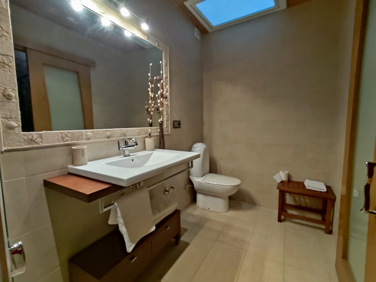Casa Fluvianets : gîte 6 pers. à Armentera, 5 min plage - Photo 12