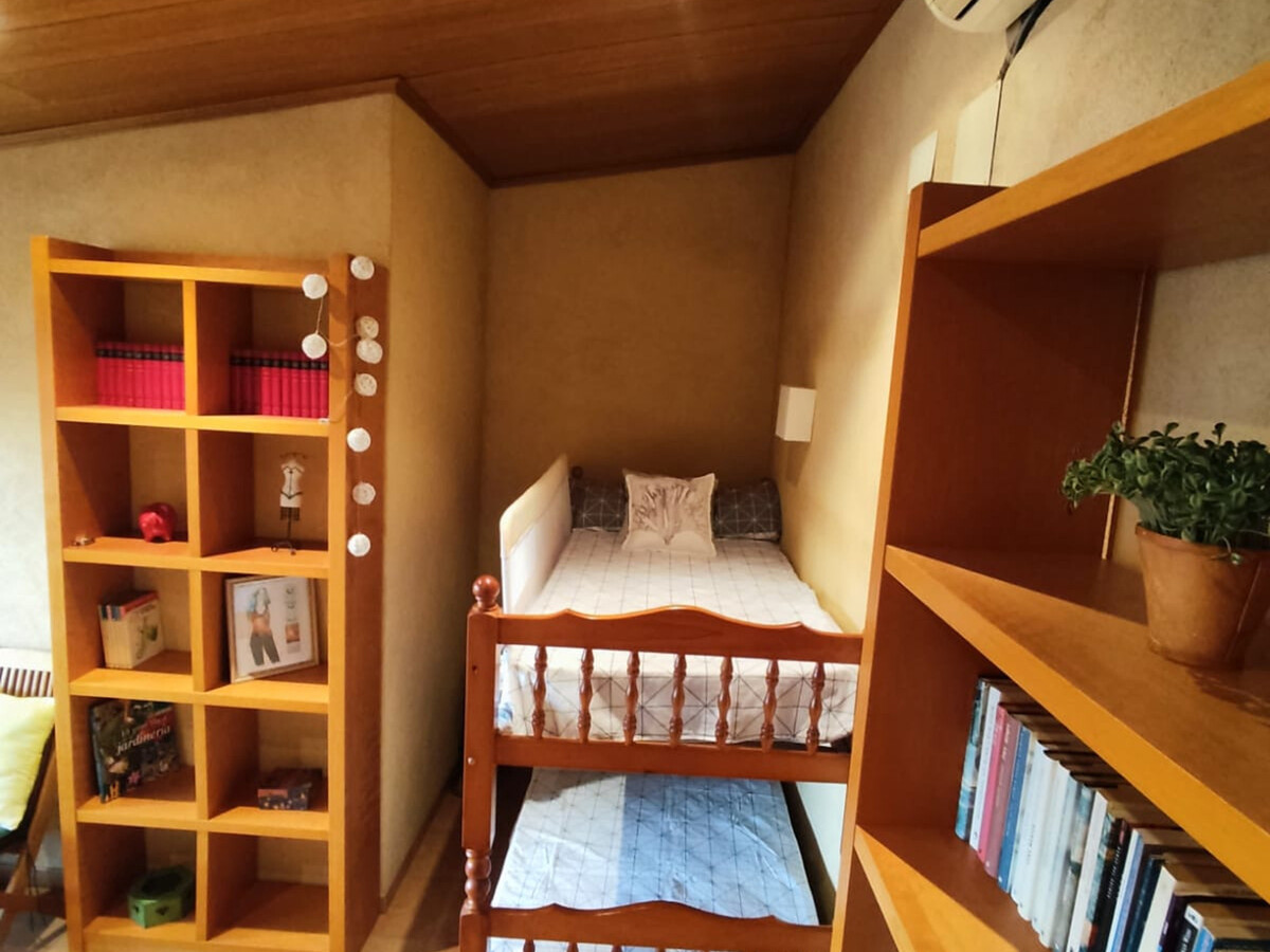 Casa Fluvianets : gîte 6 pers. à Armentera, 5 min plage - Photo 14