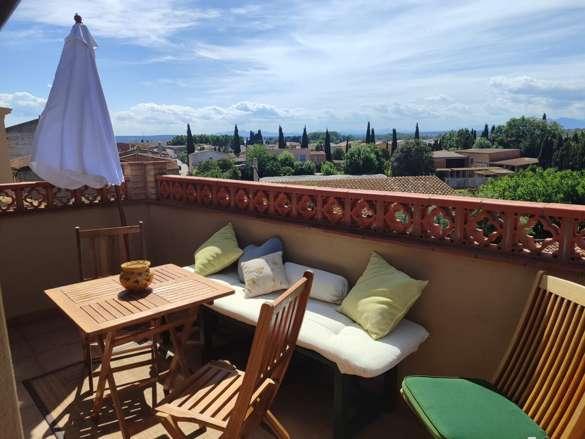 Casa Fluvianets : gîte 6 pers. à Armentera, 5 min plage - Photo 16