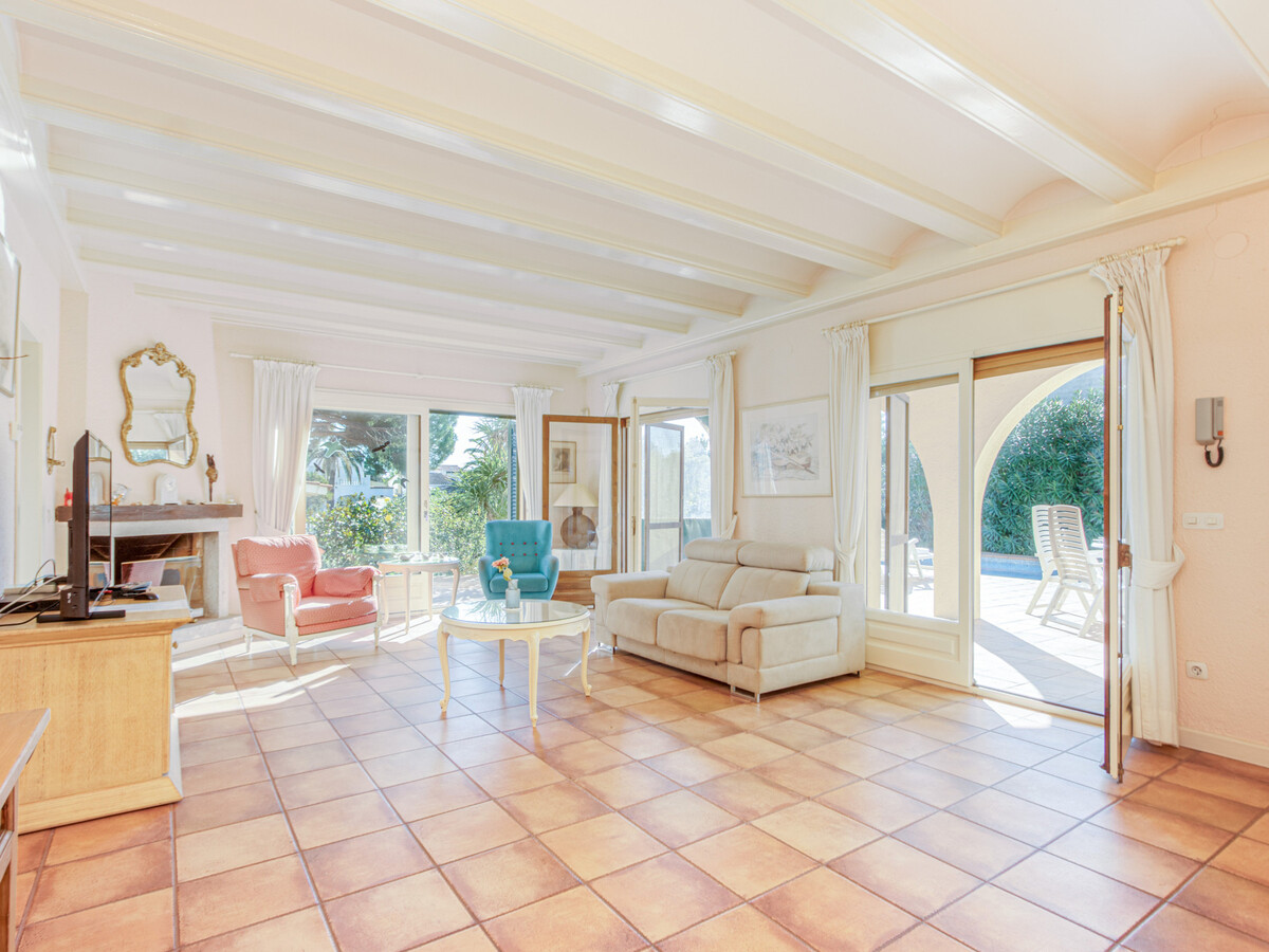 Villa 6 pers. Empuriabrava : piscine privée et amarrage - Photo 3