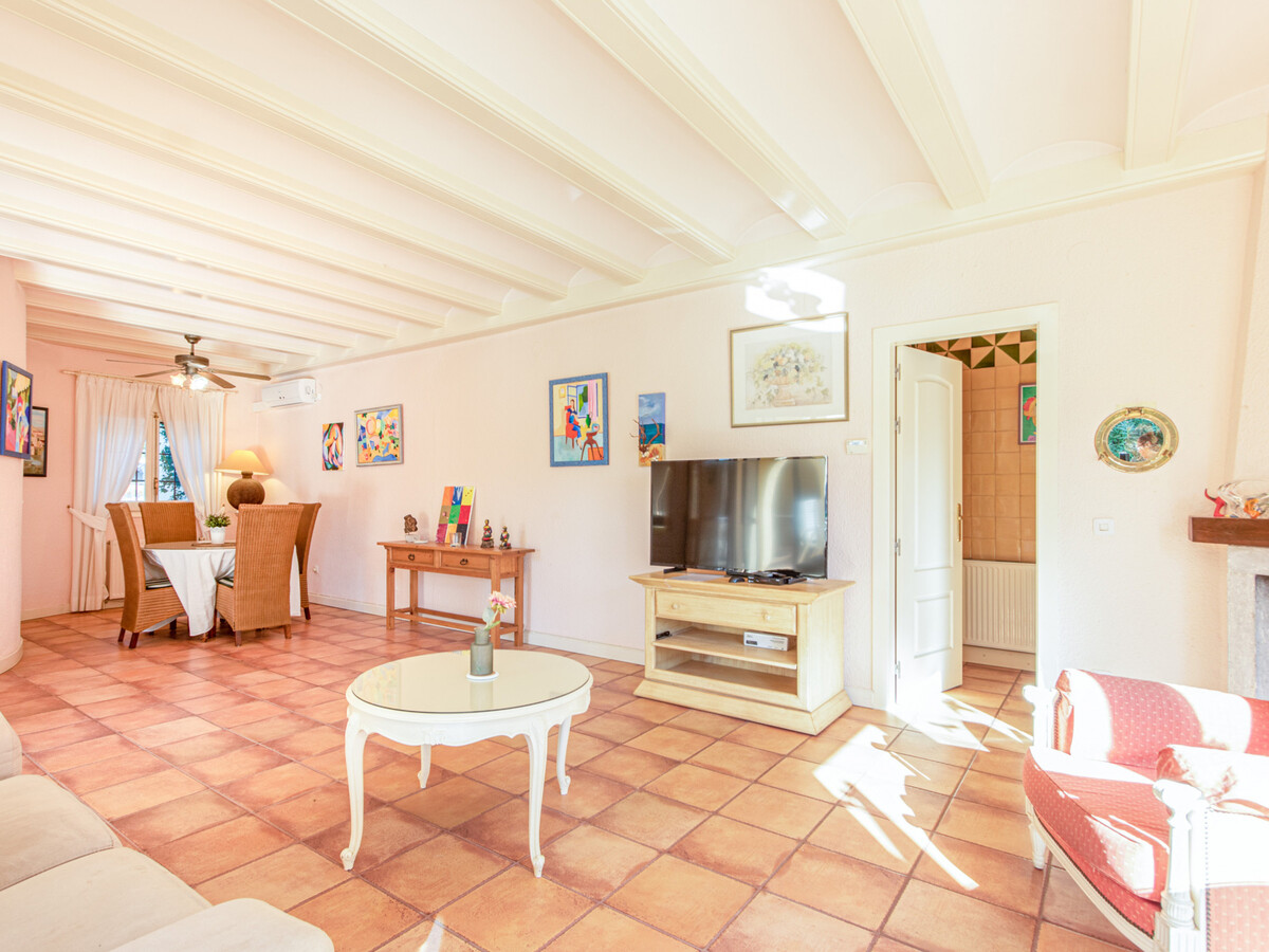 Villa 6 pers. Empuriabrava : piscine privée et amarrage - Photo 7