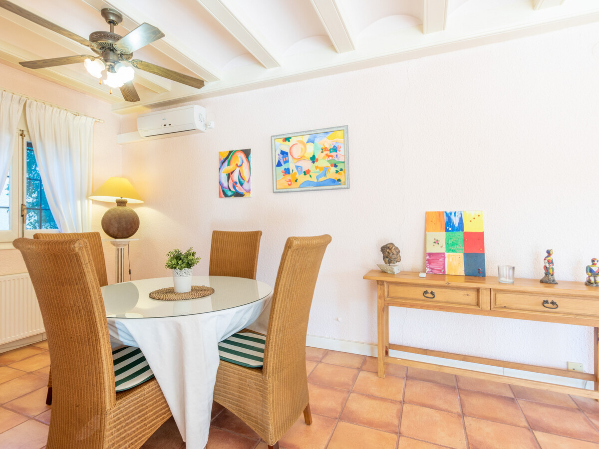 Villa 6 pers. Empuriabrava : piscine privée et amarrage - Photo 9