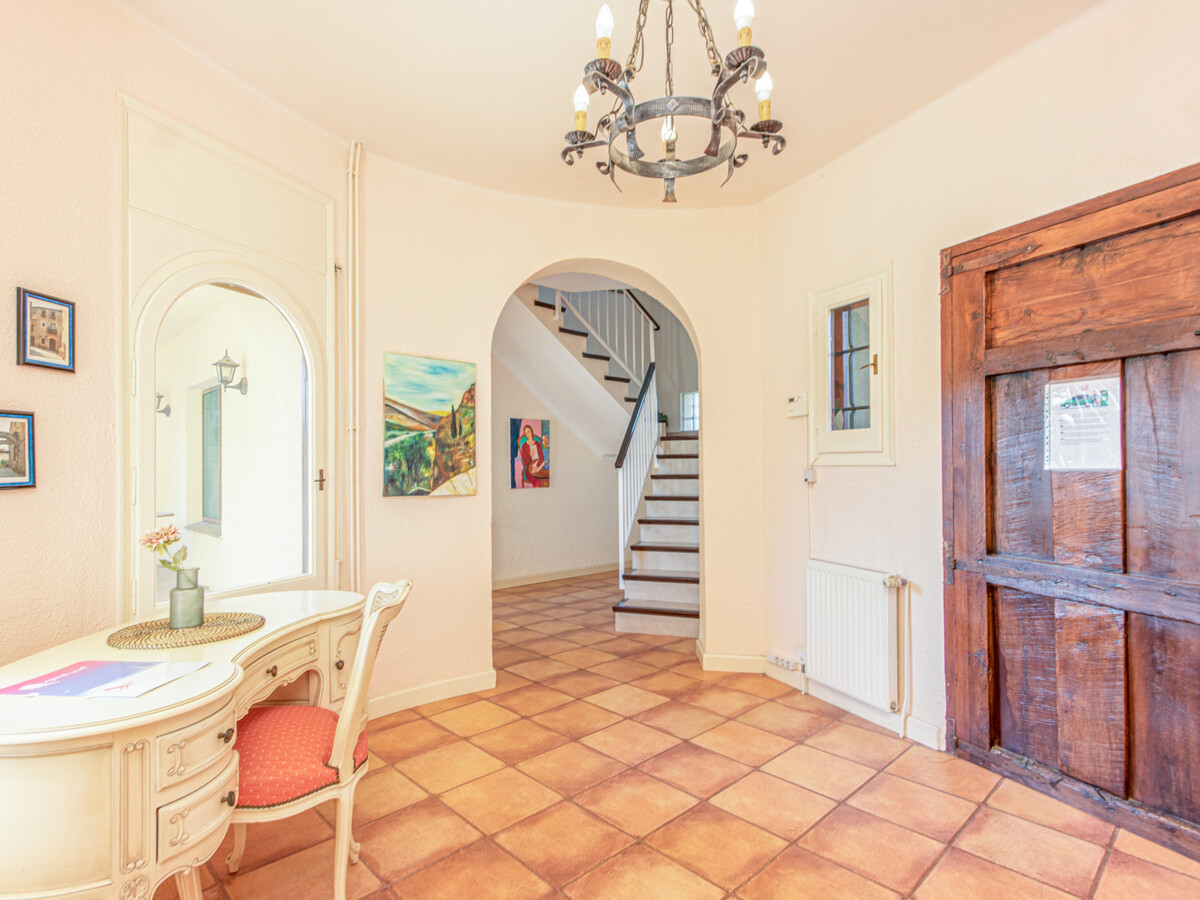 Villa 6 pers. Empuriabrava : piscine privée et amarrage - Photo 14