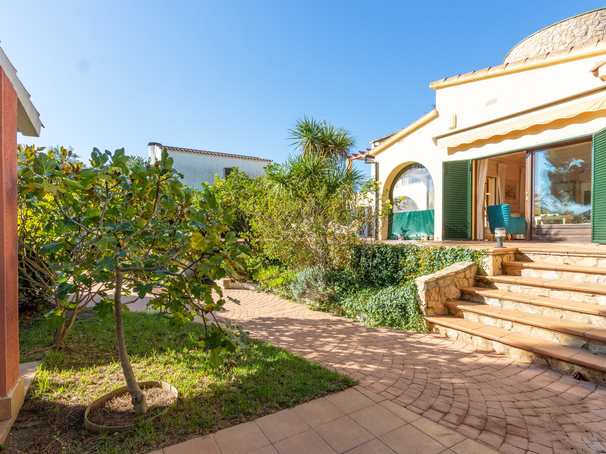 Villa 6 pers. Empuriabrava : piscine privée et amarrage - Photo 32
