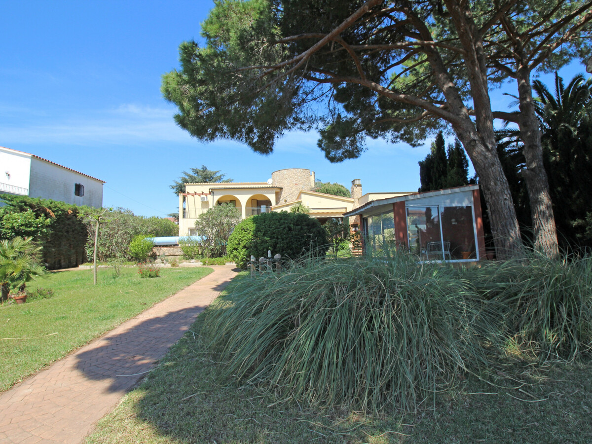 Villa 6 pers. Empuriabrava : piscine privée et amarrage - Photo 34