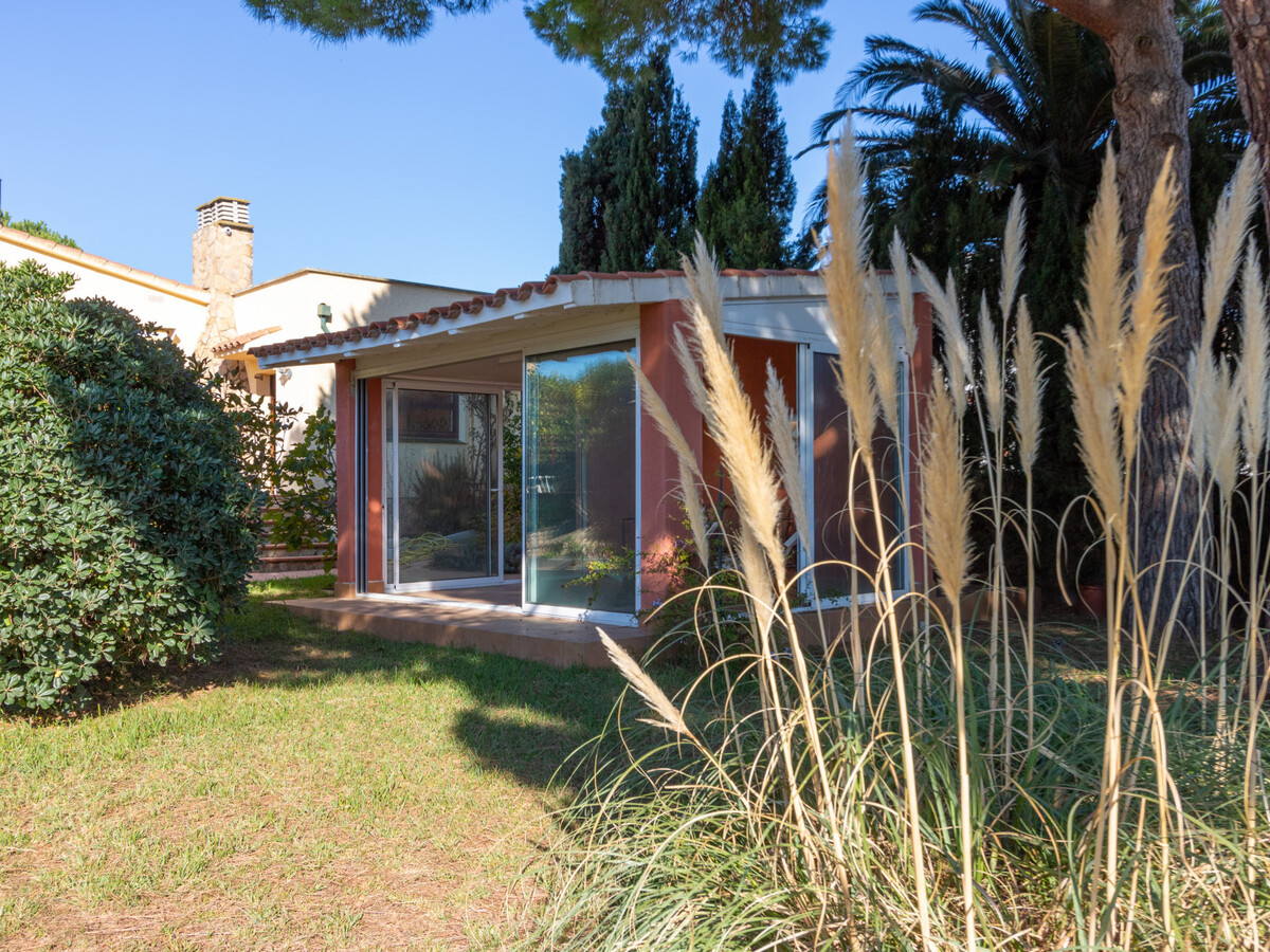 Villa 6 pers. Empuriabrava : piscine privée et amarrage - Photo 35