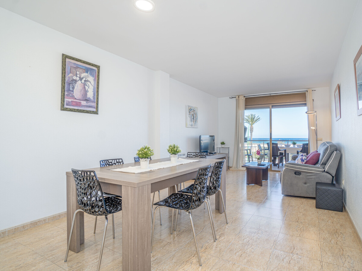 Appartement 3 chambres en première ligne de mer à Empuriabrava - Photo 2