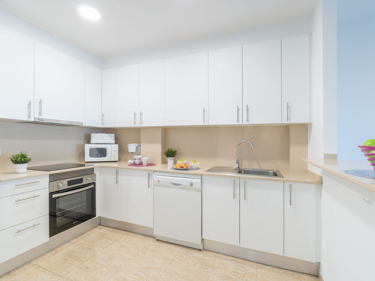 Appartement 3 chambres en première ligne de mer à Empuriabrava - Photo 3