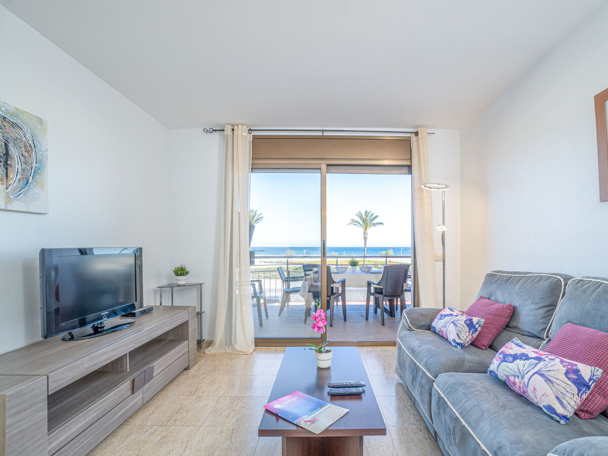 Appartement 3 chambres en première ligne de mer à Empuriabrava - Photo 5