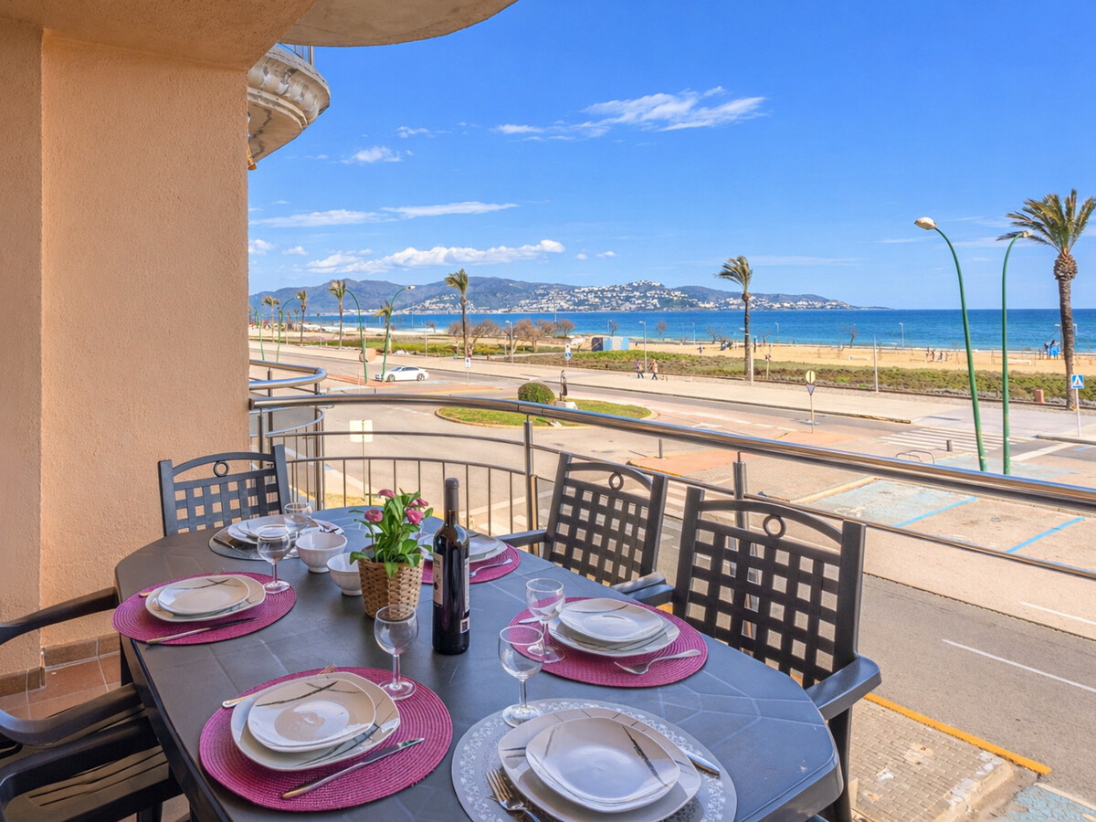 Appartement 3 chambres en première ligne de mer à Empuriabrava - Photo 6