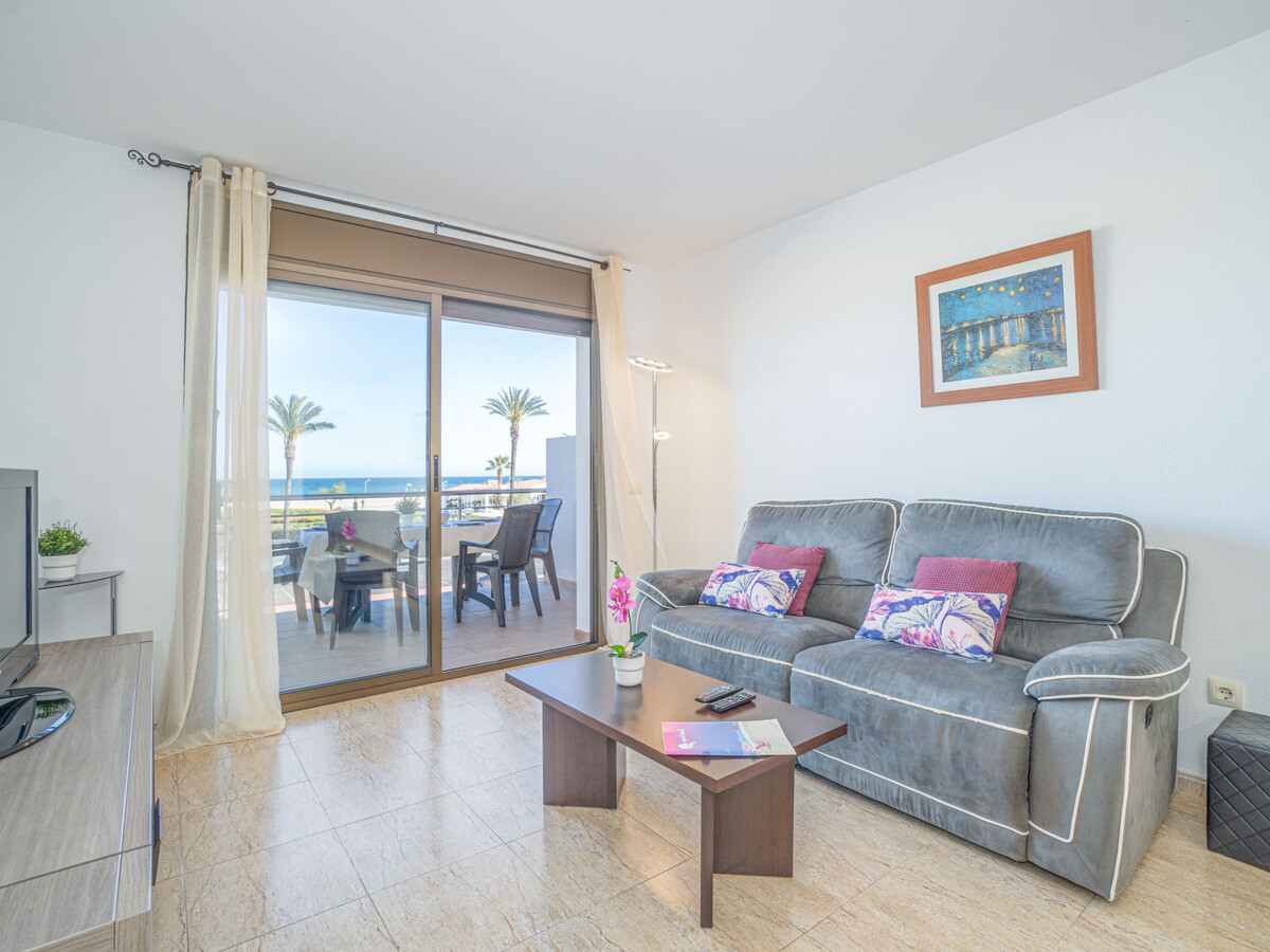 Appartement 3 chambres en première ligne de mer à Empuriabrava - Photo 7