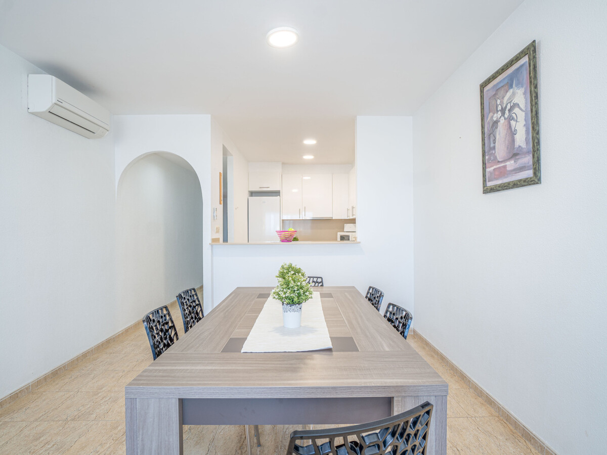 Appartement 3 chambres en première ligne de mer à Empuriabrava - Photo 9