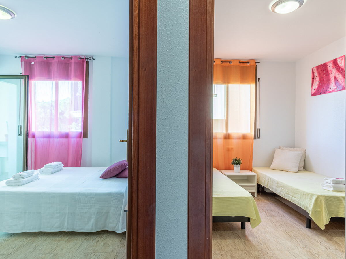 Appartement 3 chambres en première ligne de mer à Empuriabrava - Photo 14