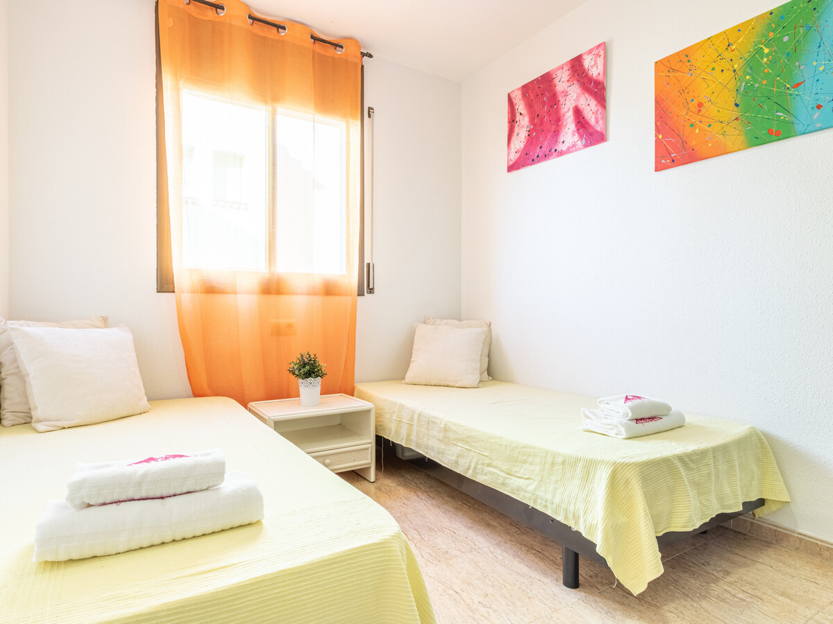 Appartement 3 chambres en première ligne de mer à Empuriabrava - Photo 15