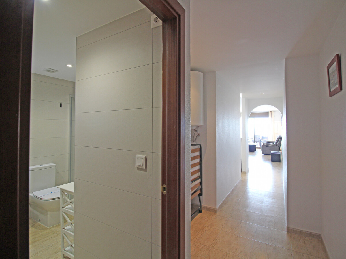 Appartement 3 chambres en première ligne de mer à Empuriabrava - Photo 19